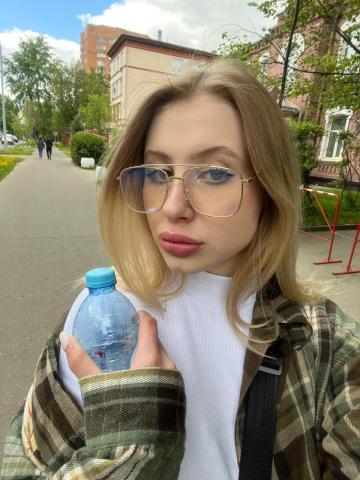 Индивидуалка Натуся фото 2