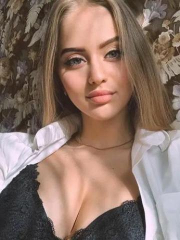 Индивидуалка Юстина фото 2